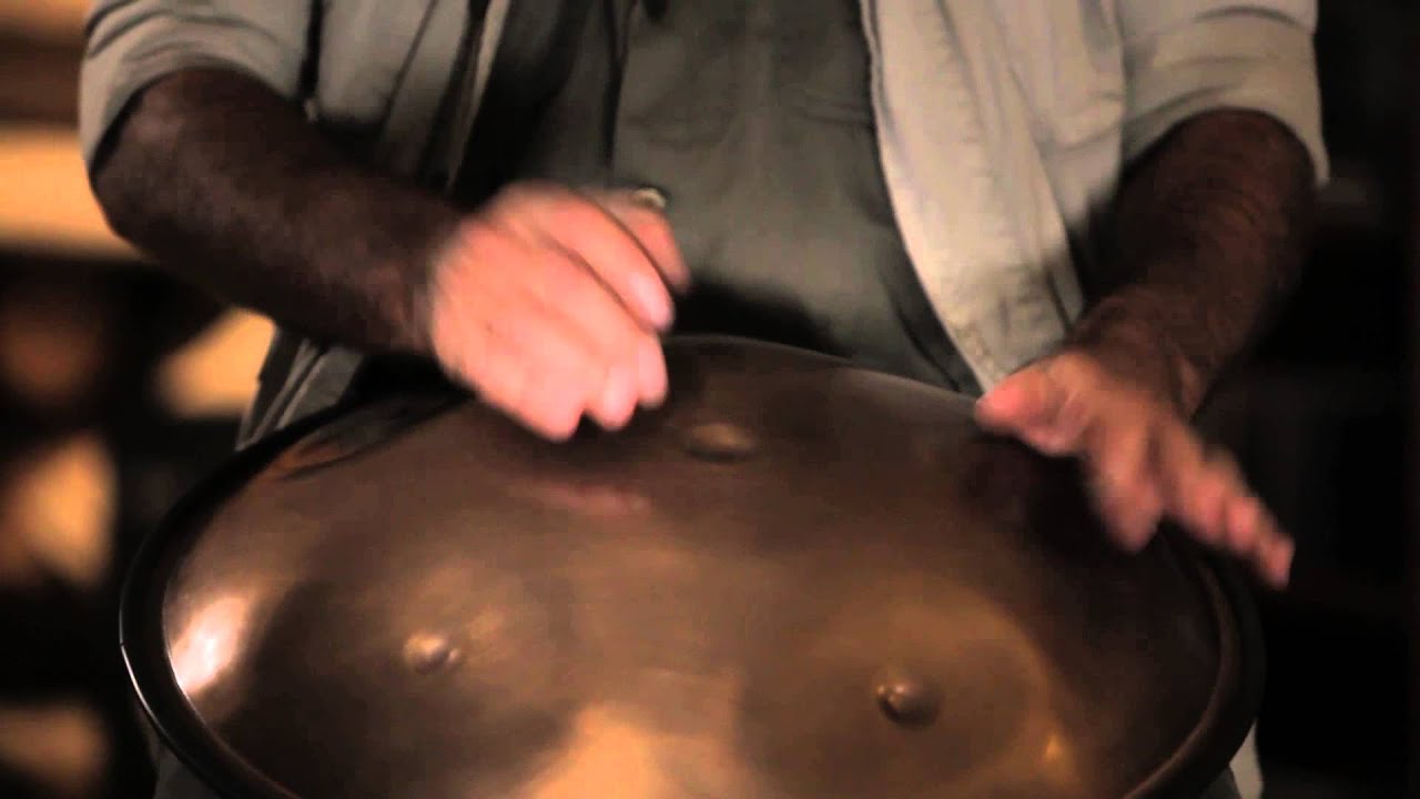 Spacedrum Evolution - 6 notes Bb - Steve Shehan