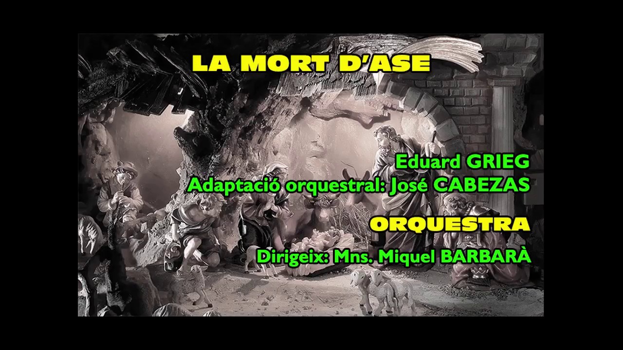 La mort d'ase