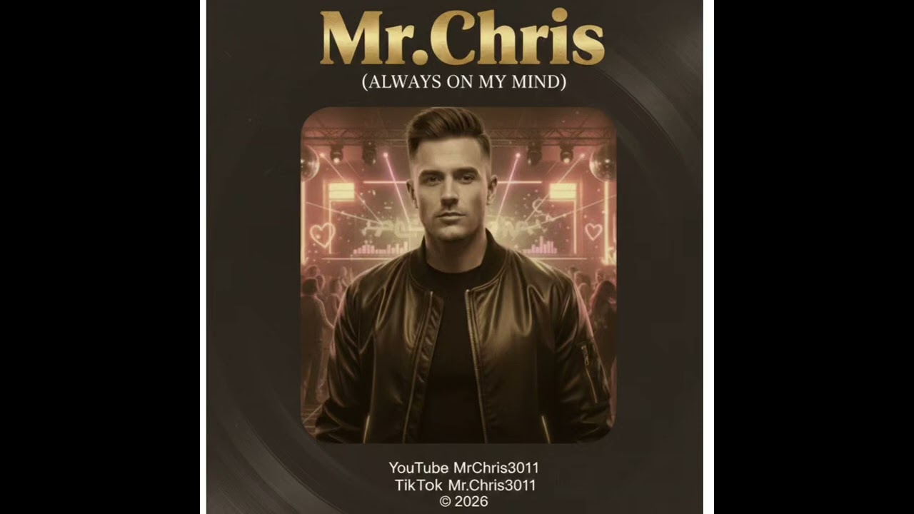 Mr. Chris - Always On My Mind (Official Audio)