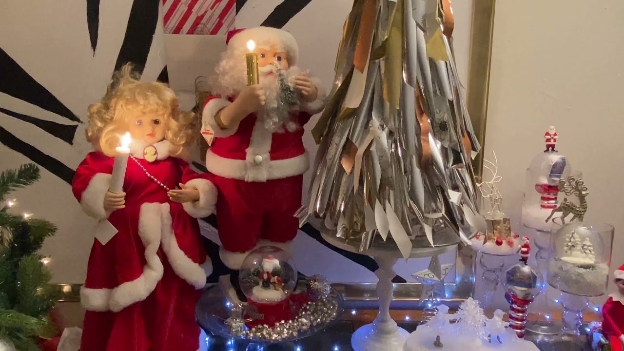 AMAZING Animated Christmas Decoration Idea #christmasdecorations #ANIMATEDCHRISTMASDECORATIONS