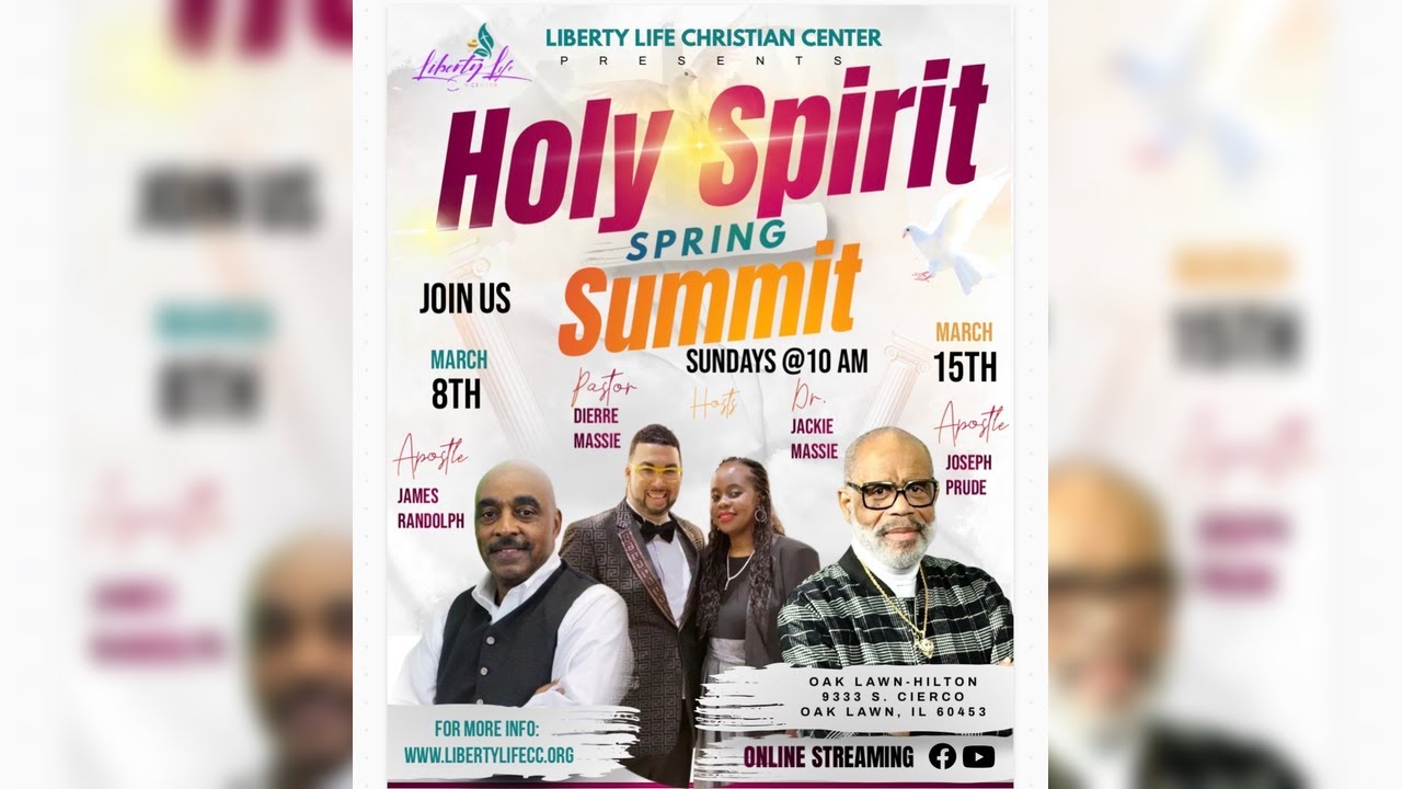 Liberty Life Christian Center - Sunday Morning Service