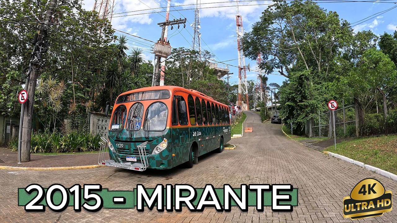 [Tour] Joinville: Rota 2015 - Mirante