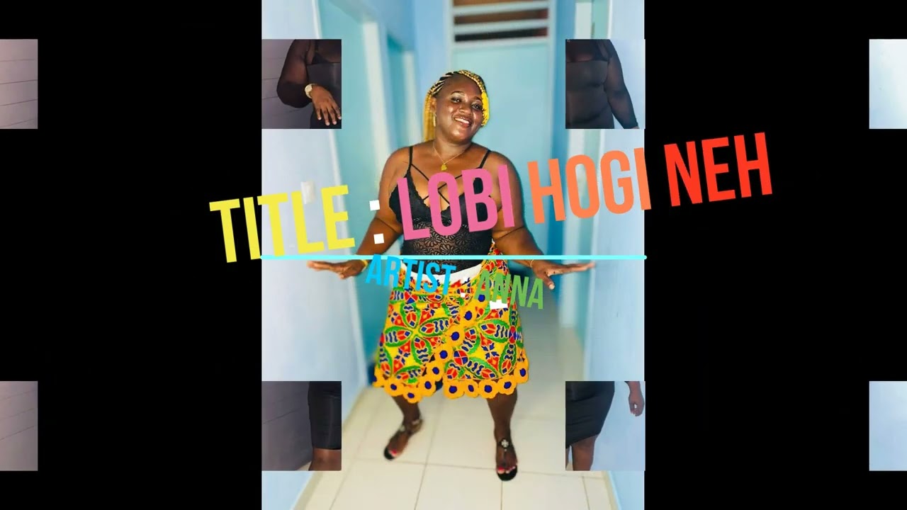 LOBI HOGI NEH - ANNA