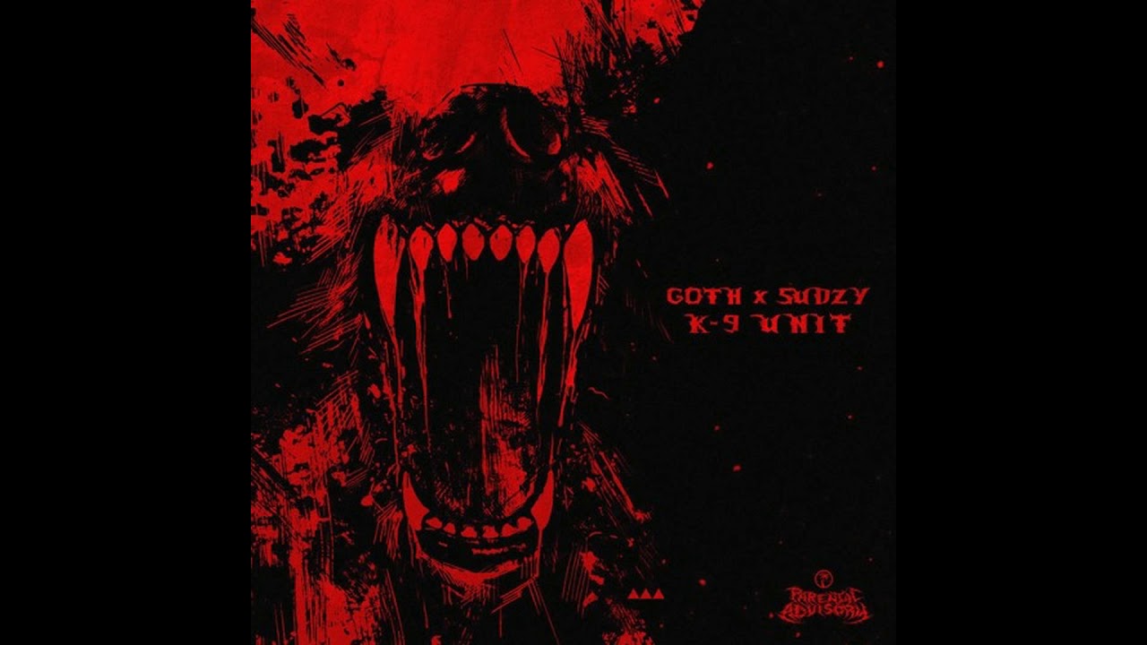 goth x SUDZY - K-9 Unit (Full Album)