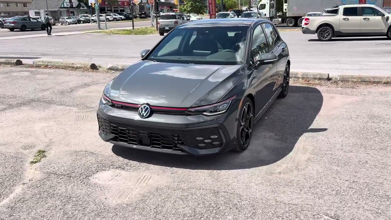 2025 Volkswagen GTI 17G245079