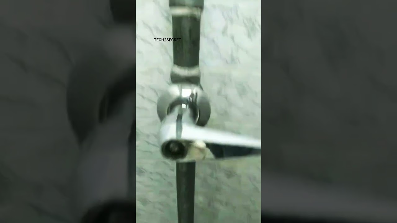 Flush Valve for Plumbing Pipe Fitting | Plumbing Gadgets for Bathroom | Toilet Flush Valve | #tech
