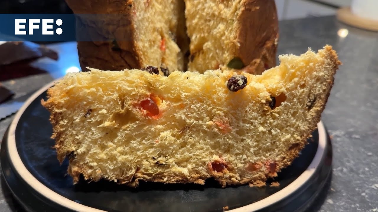 El panet&oacute;n, el pan dulce italiano que acompa&ntilde;a la Navidad de las familias peruanas