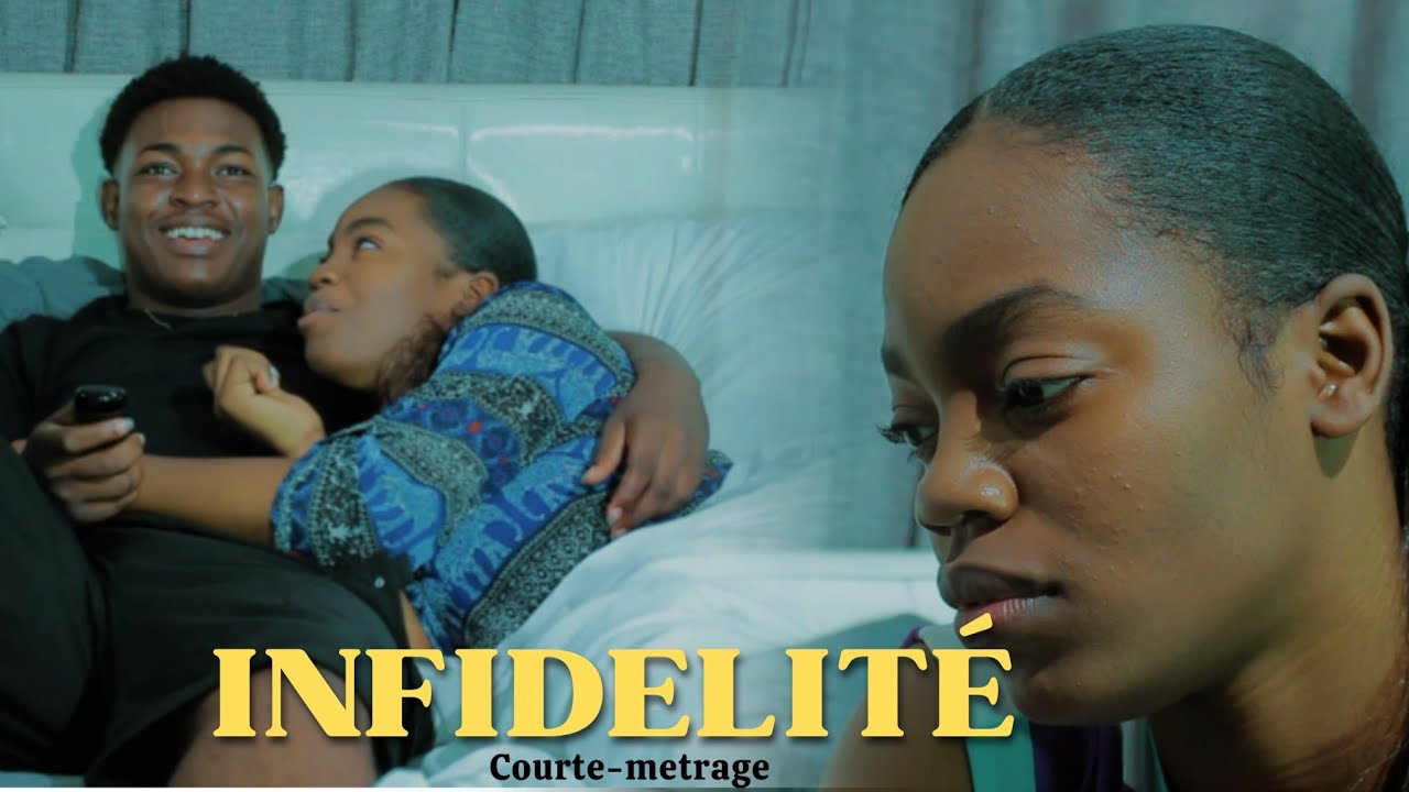 INFIDELITÉ - COURT-METRAGE VOL #2