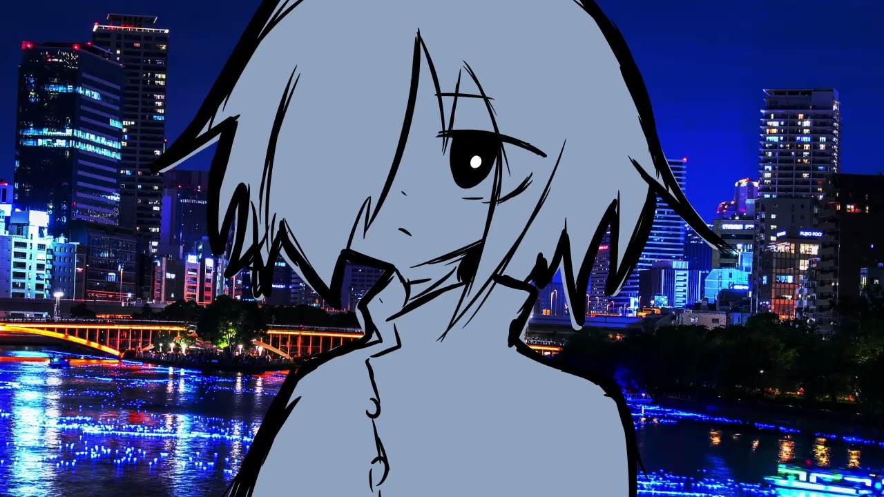 【UTAUカバー】あさやけもゆうやけもないんだ【軟田】