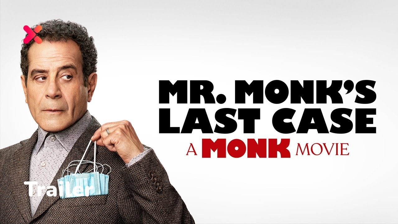 Mr Monk&rsquo;s Last Case: A Monk Movie | Streaming on Showmax