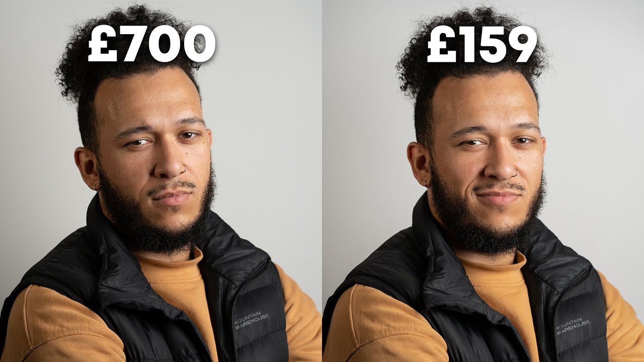 Sony 50mm f/1.8 против Sony 55mm f/1.8 для портретов (потрясающие результаты)