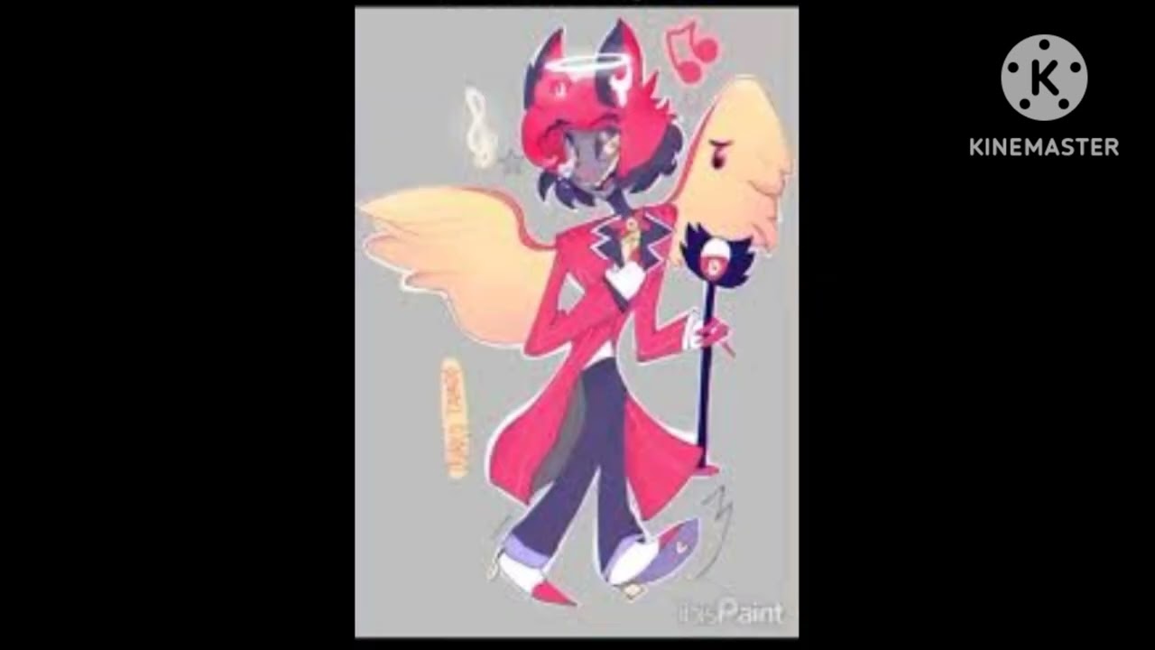 alastor es la reencarnación del angel mas poderoso alastor x harem