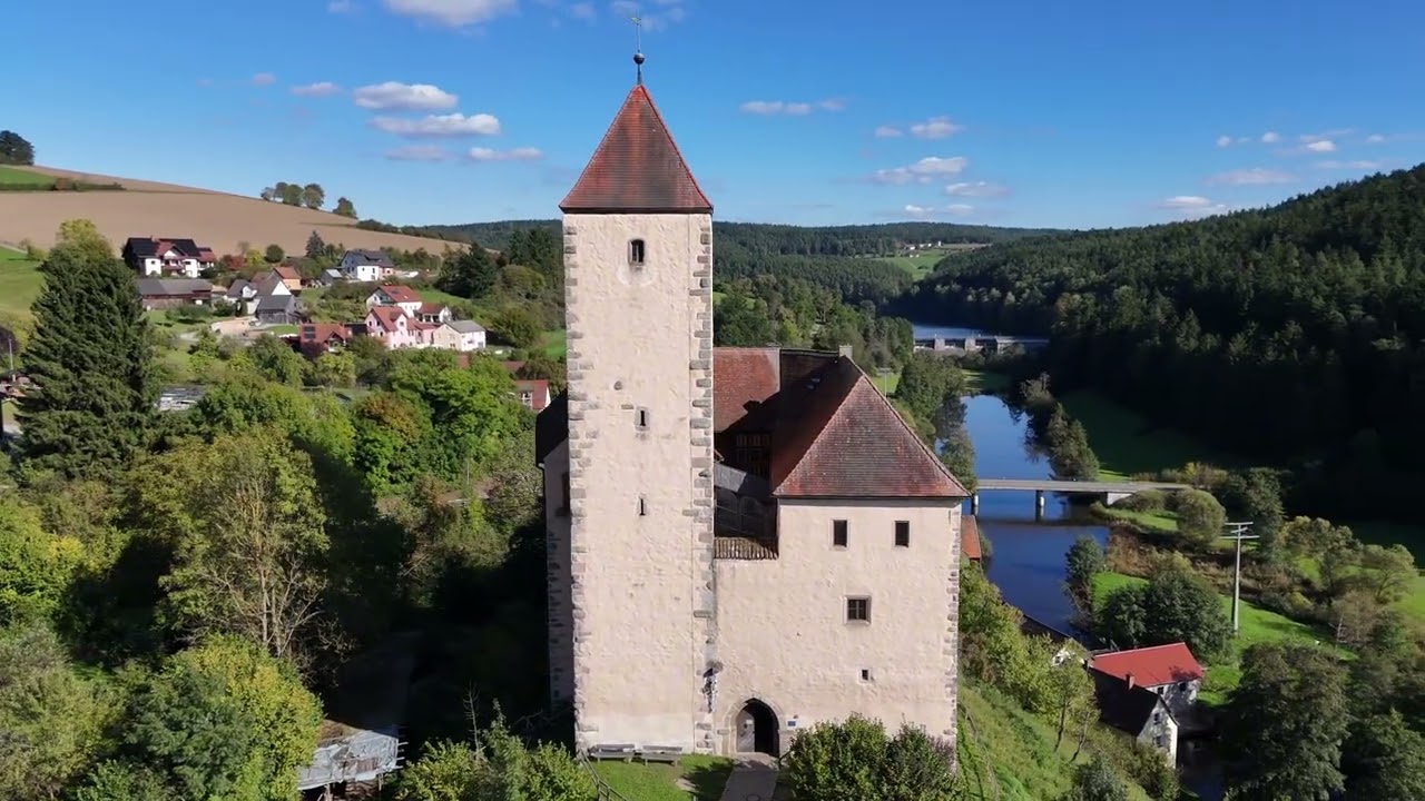 Burg Trausnitz