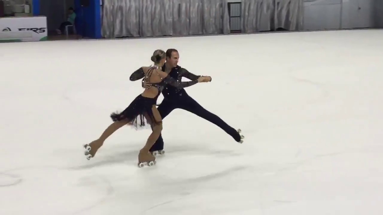 Silvia Stibilj Andrea Bassi style dance 2017
