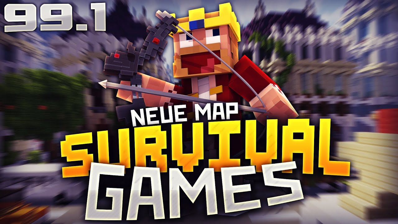 Krasses OP Secret!!1!!11... - Minecraft Survival Games [99.1]