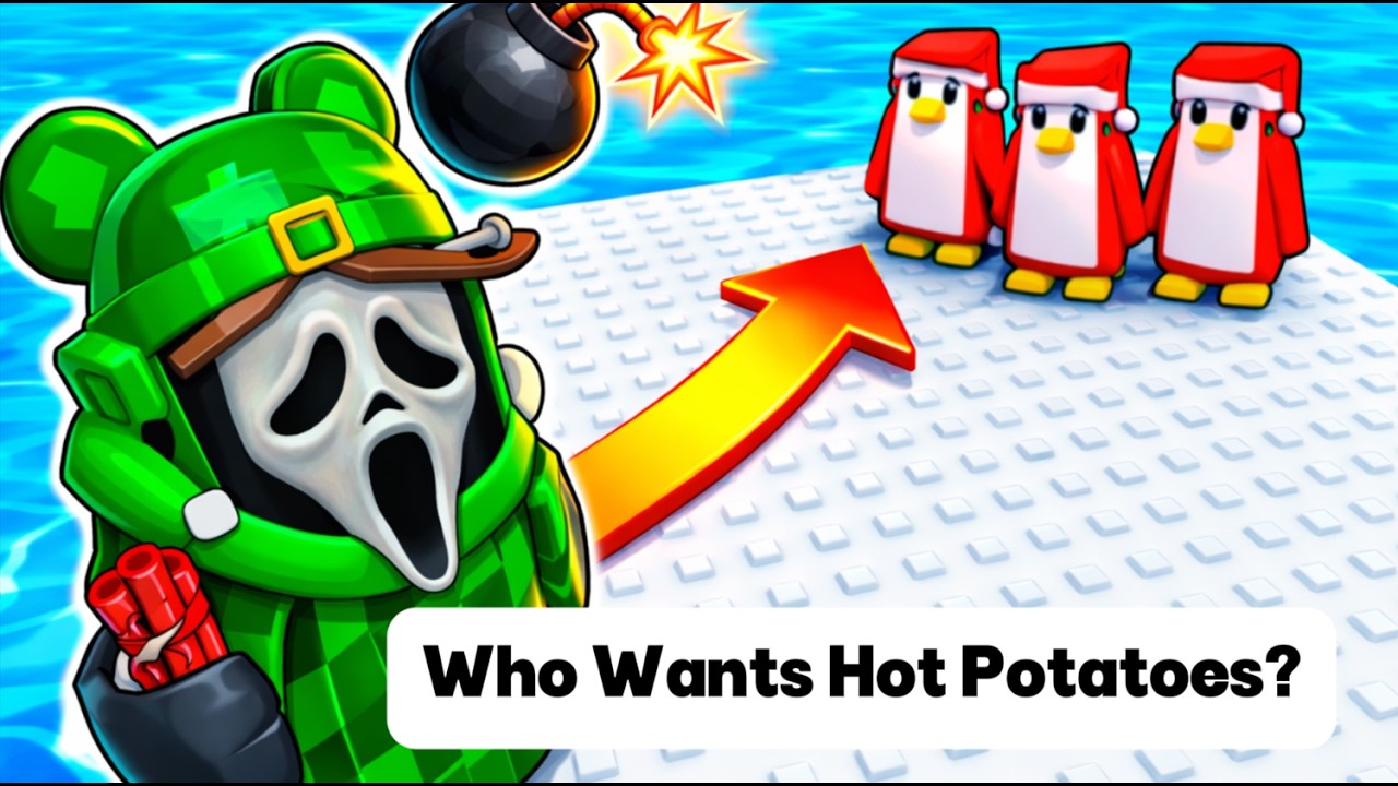 Knockout UPDATE !!! Roblox (funny moments) #4