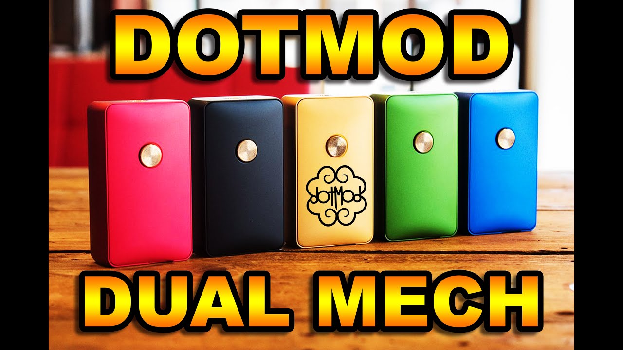 DOTMOD DUAL MECH [REVUE FR]