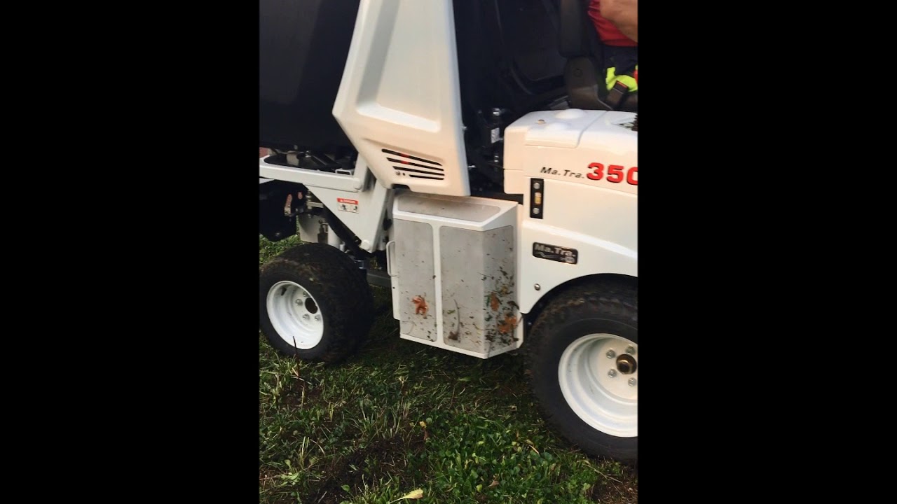 BCS MA TRA 350 DEMO