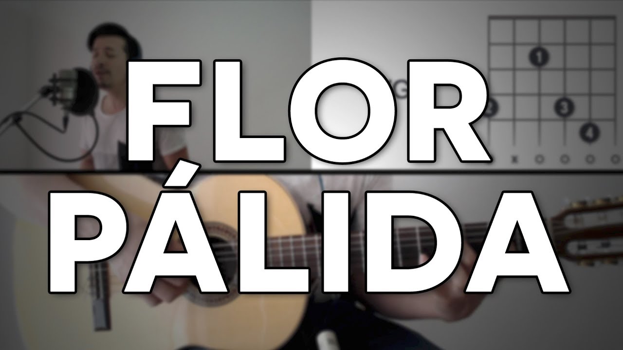 Flor Pálida - Guitarra [Mauro Martinez]
