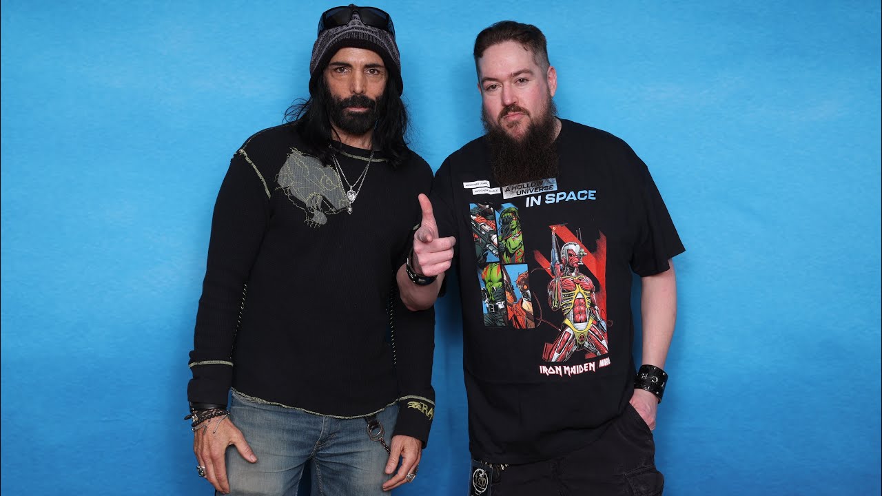 Richard Grieco vs tgb 1.20.24 Albuquerque Comic Con 2024 Abq Nm 21 Jump Street Night At The Roxbury