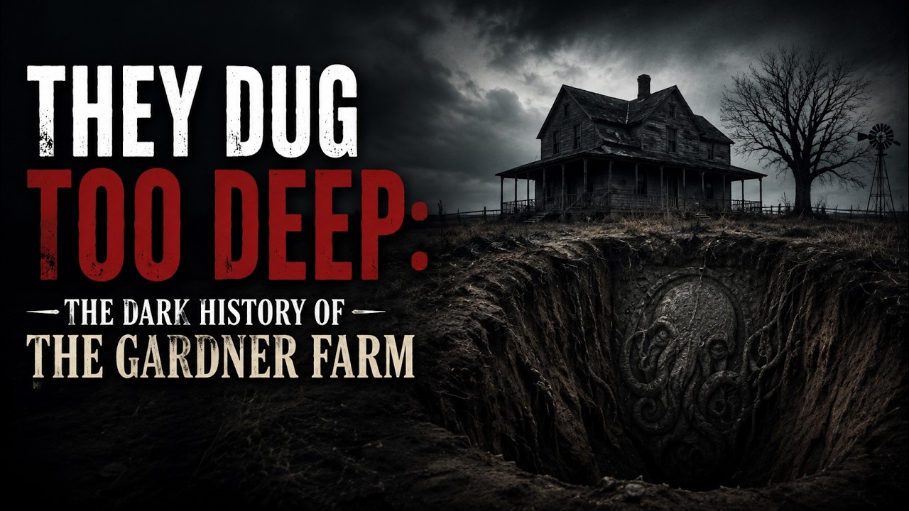 They Dug Too Deep: The Dark History of the Gardner Farm