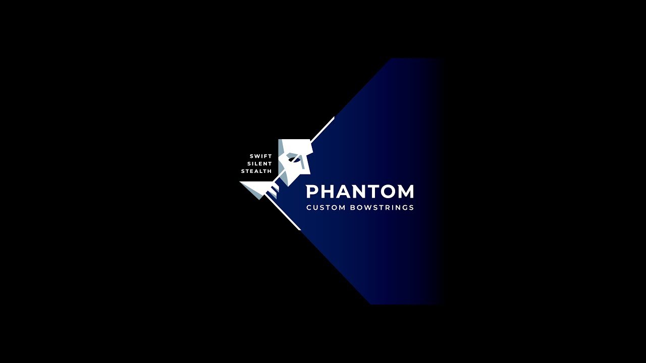 Phantom Custom Bowstrings. Proud Sponsor of Mass Pursuit TV