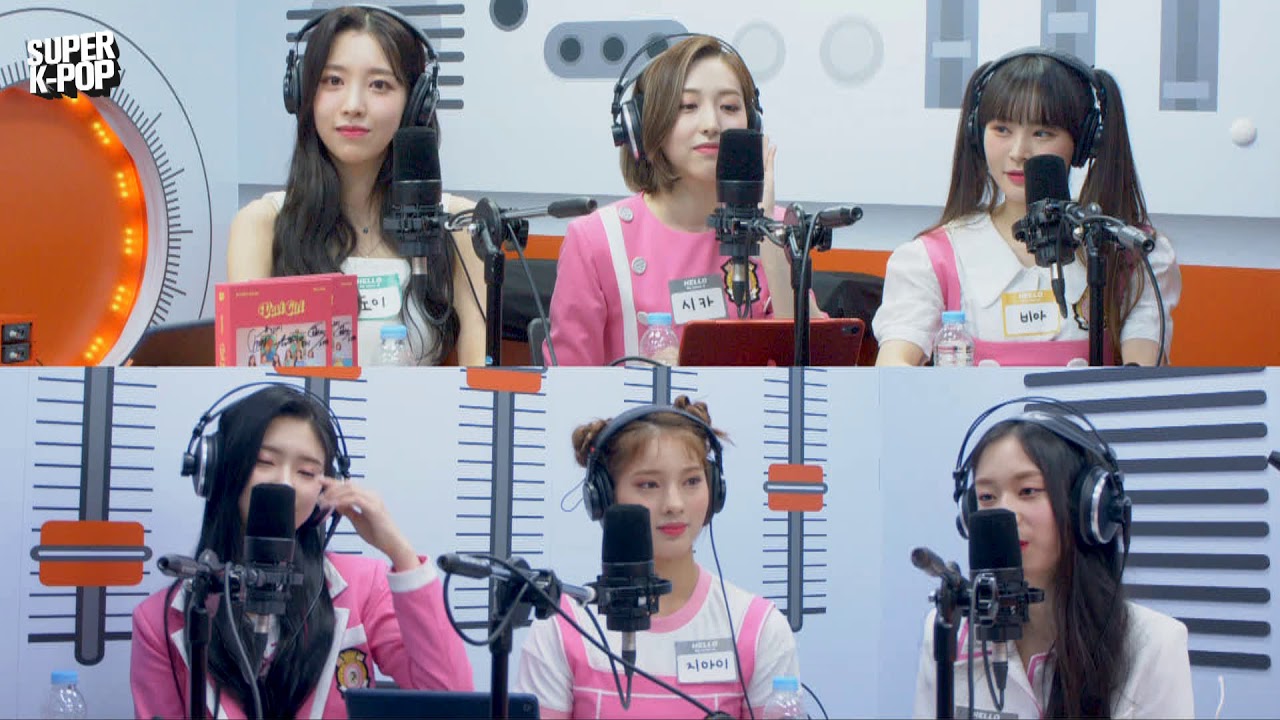 [Super K-Pop] FANATICS (파나틱스)'s Singin' Live 'No.1'