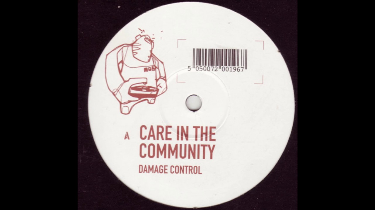 Care In The Community - Damage Control