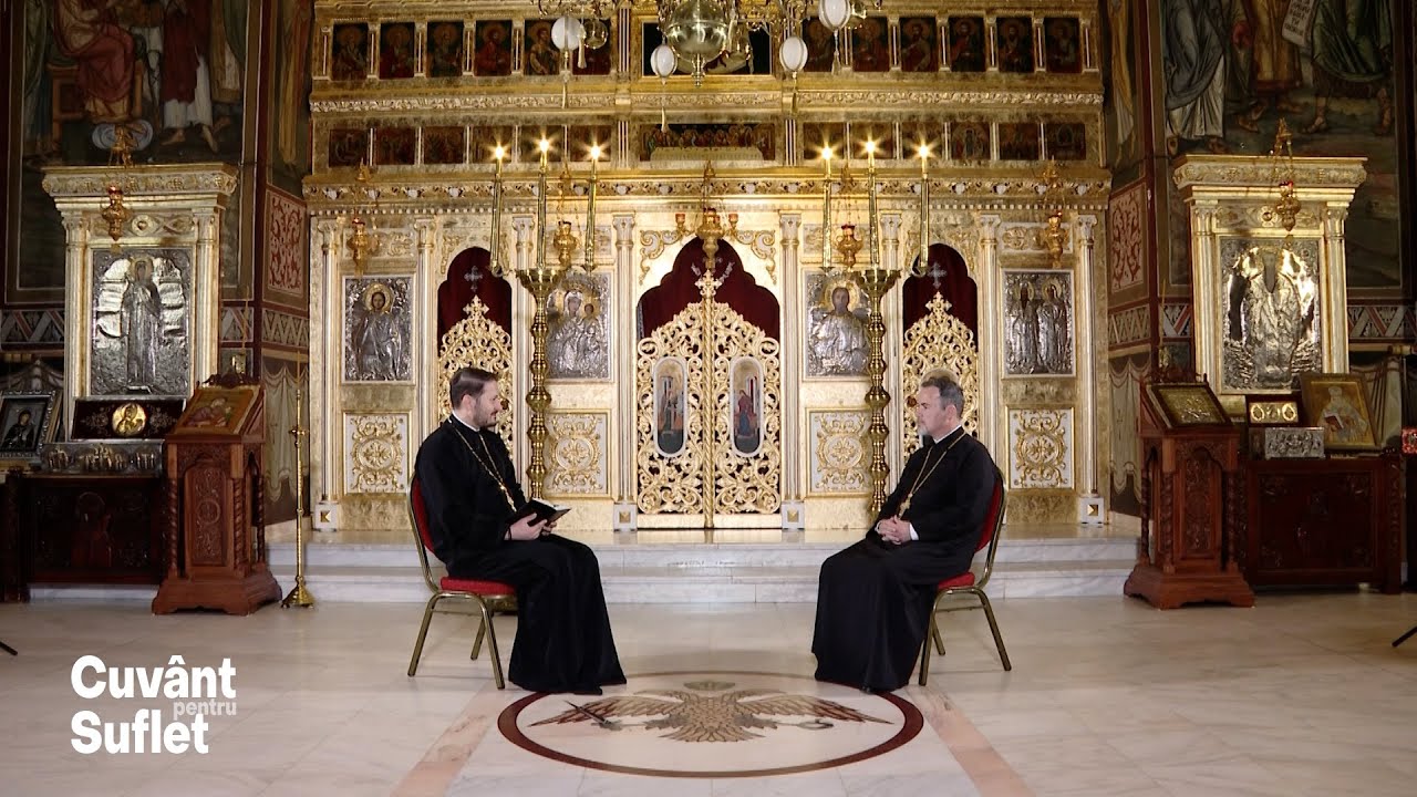 Sf&acirc;ntul Preot Mucenic Constantin S&acirc;rbu. Lacrimă, suferință și har #cuvantpentrusuflet