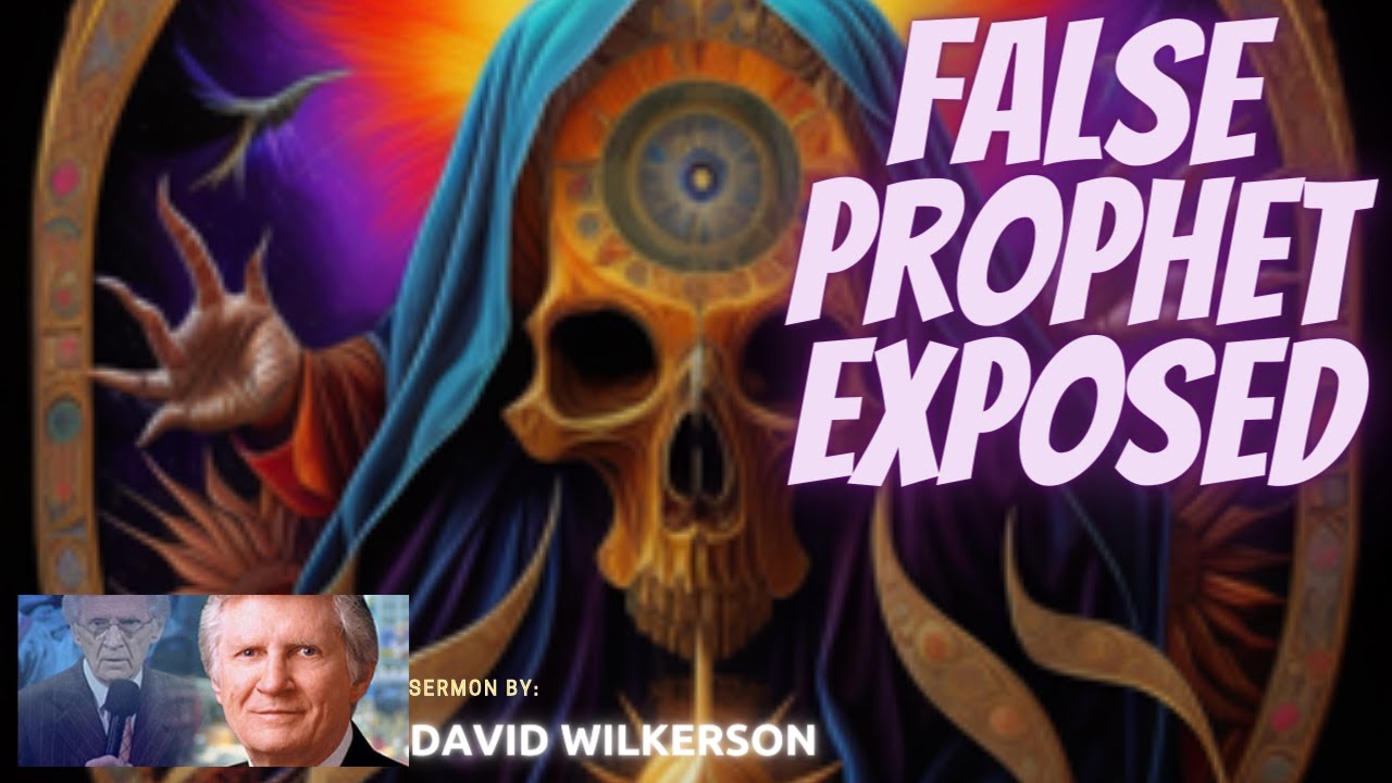 David Wilkerson | Bold End Times Warning | You Won't Believe Who He Names