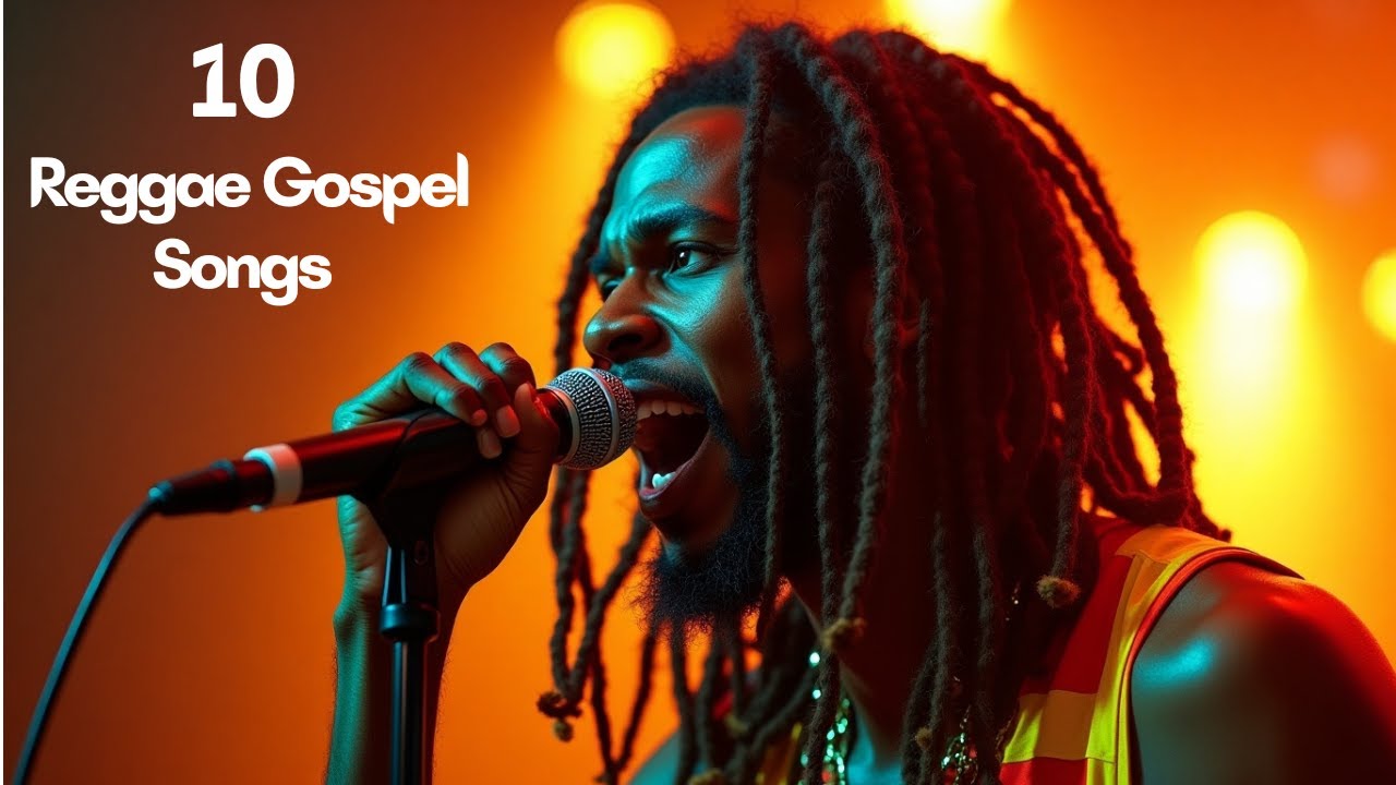 SOUND THE ABENG: 10 Reggae Gospel Calls for a Global Awakening! 🎺🦁🌍