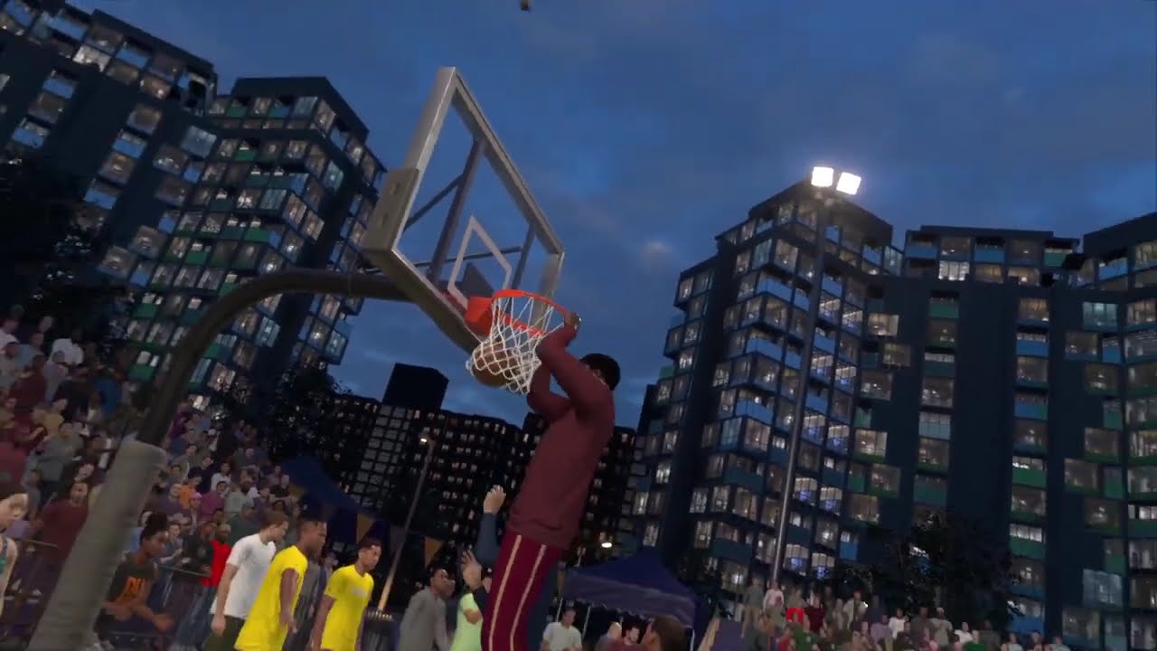UBA 3v3 championship