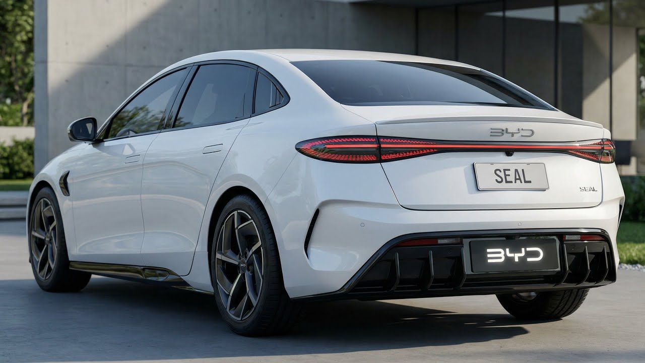 Сертификат BYD 2026 года сокрушает конкурентов – Tesla стоит опасаться!