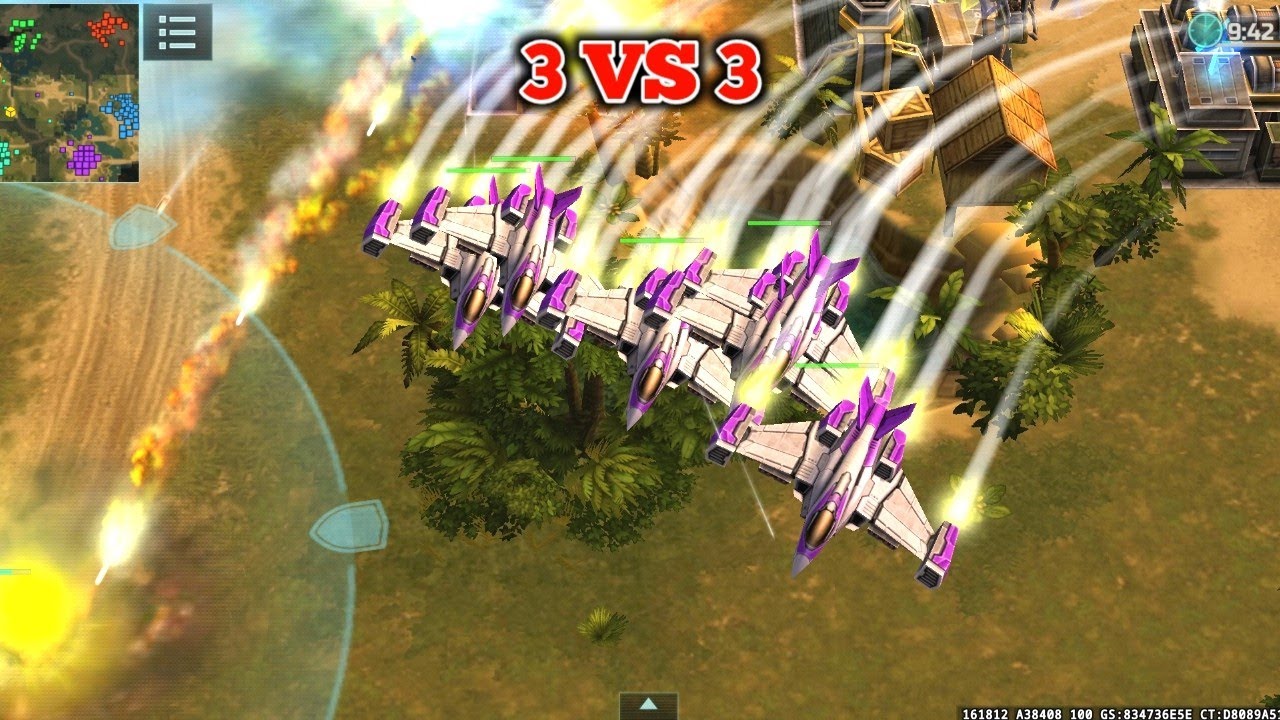 RIP BISON | 3 VS 3 | ART OF WAR 3