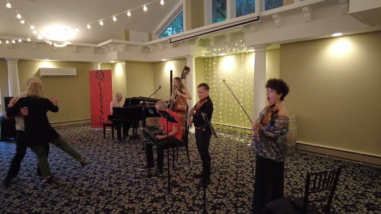 La Cumparsita by Gerardo Matos Rodríguez | QuinTango