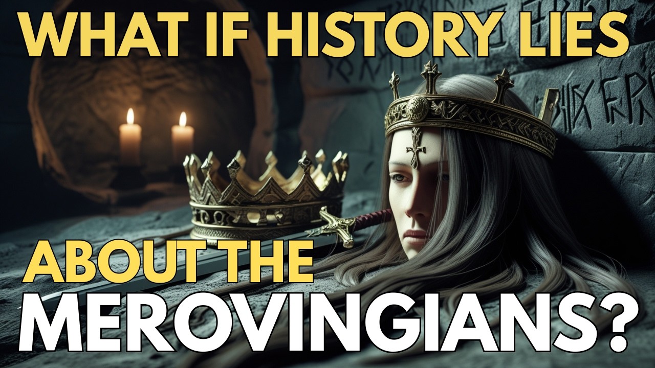 The Merovingian’s Northern Prophecy | Midnight Empire | What if History Lies About the Merovingians?