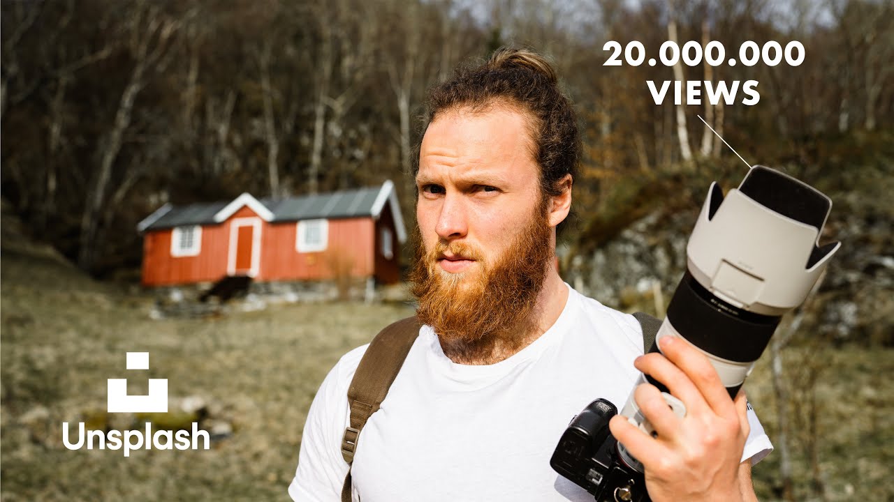 Стоит ли раздавать свои фотографии бесплатно? Эксперимент Unsplash и Pexels