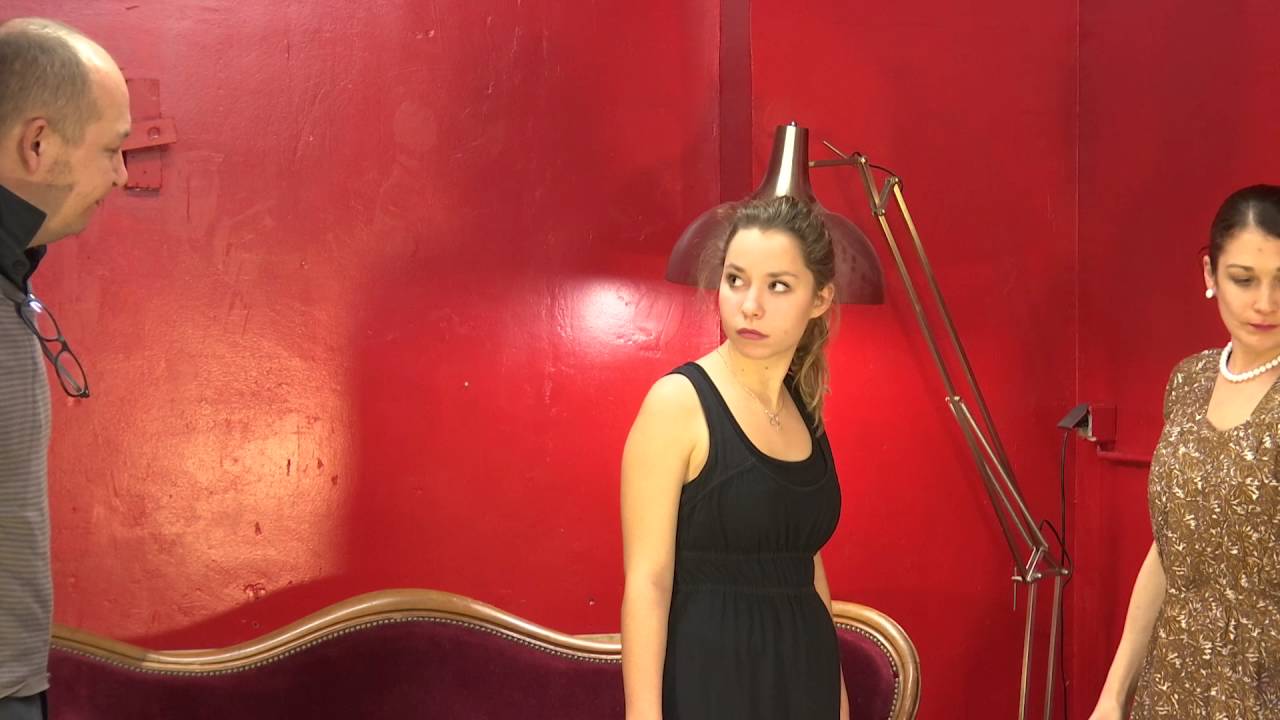 Reportage sur l'Ecole des Gens