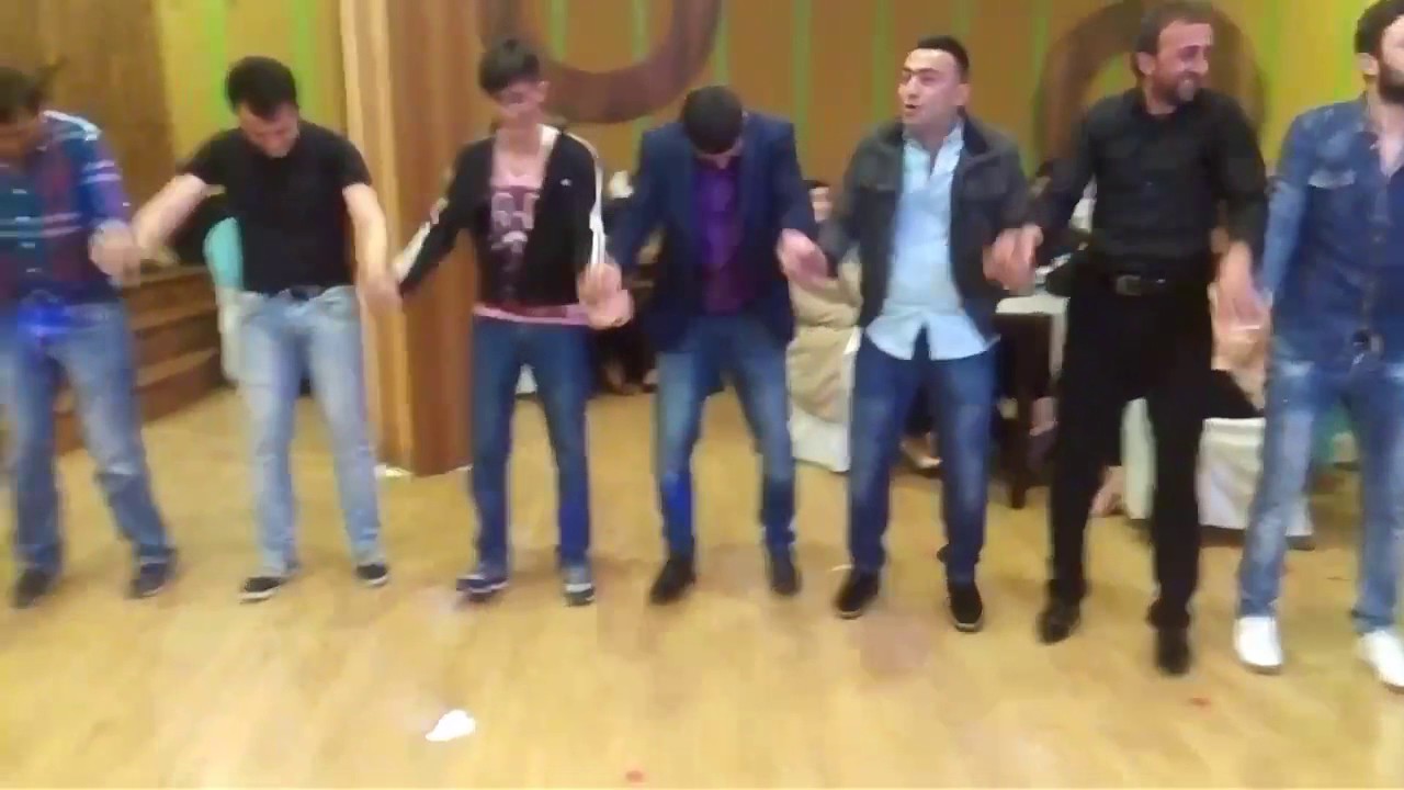 Efsane Anzer horonu (Asıl Anzer horonunu Ger&ccedil;ek Anzerliler oynar