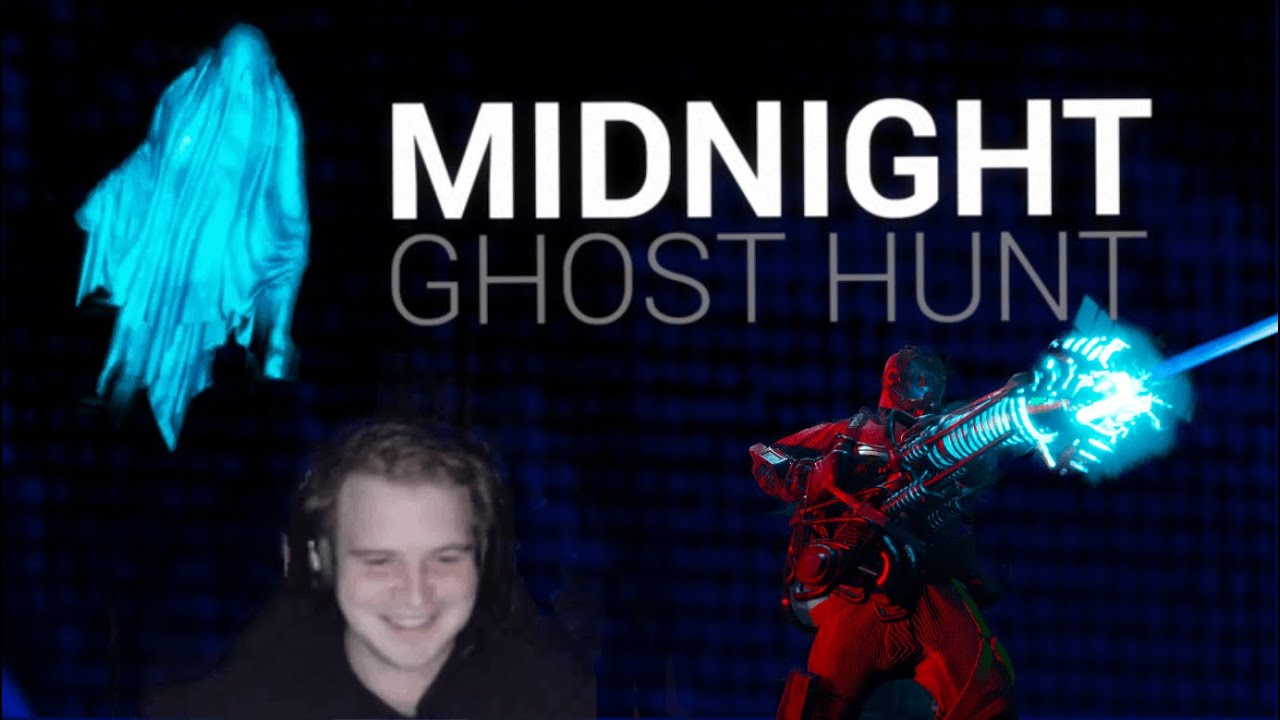 Midnight Ghost Hunt Funny Moments! Free Prop Hunt? This Game Is Hilarious!