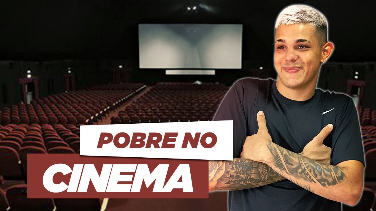 POBRE NO CINEMA