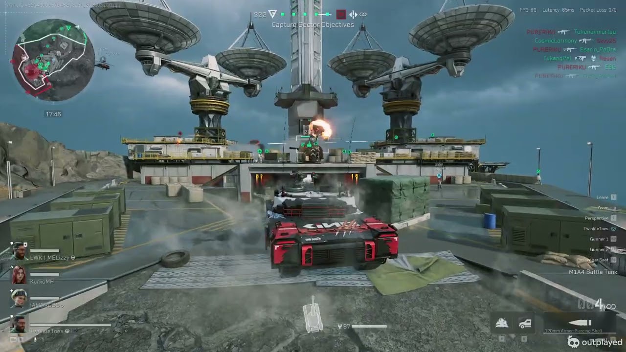 Delta Force Ascension