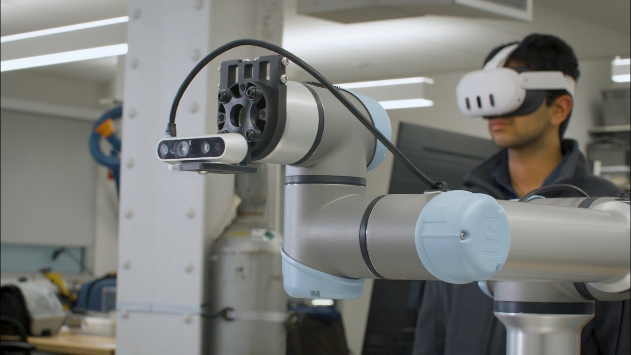 Customer Story – Robotics Research with Carnegie Mellon University