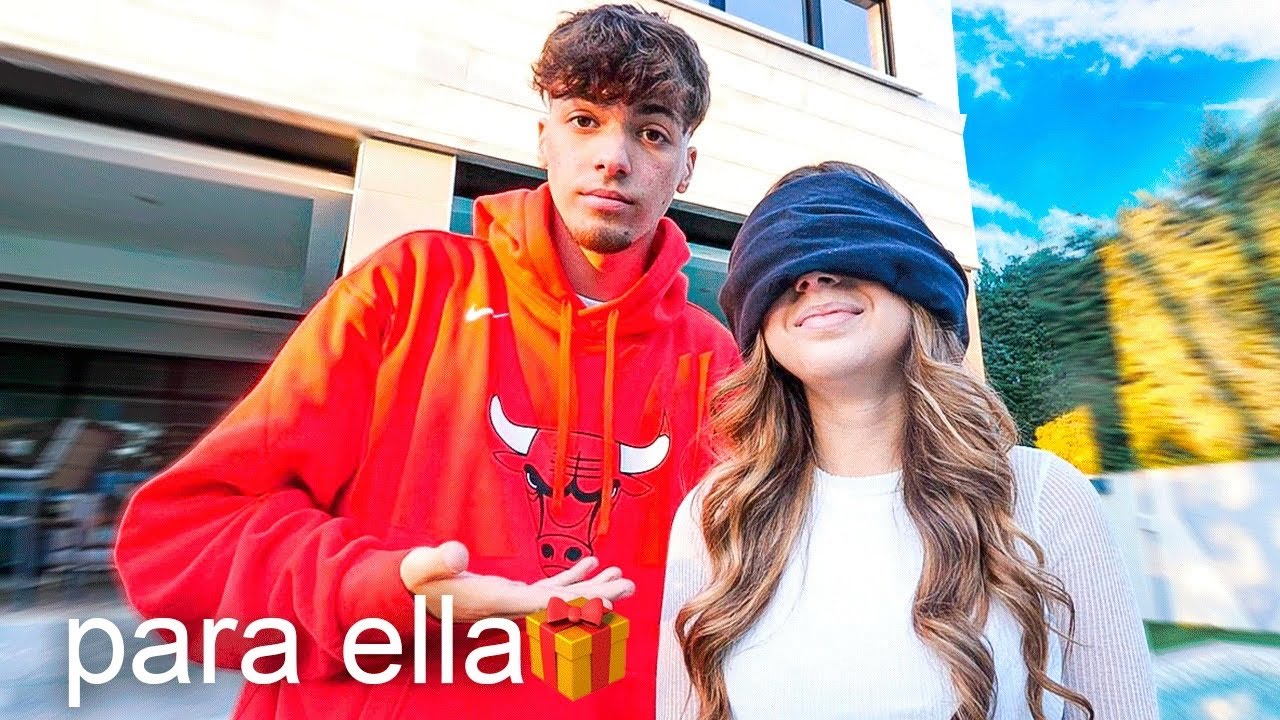 Mi Regalo para Ella&hellip;