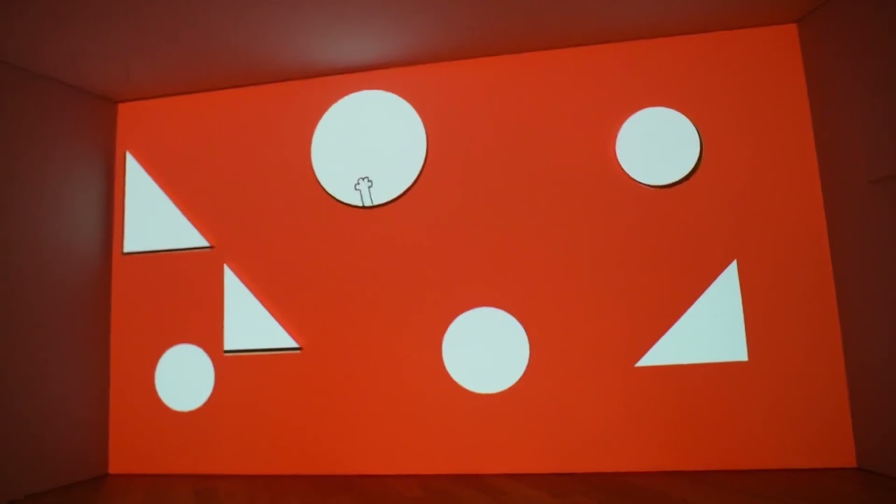 [SNOOPY MUSEUM] Opening Theater -Charlie Brown Ver.- / オープニングシアター チャリブラ編