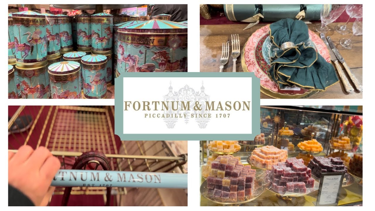 Приходите за покупками в Fortnum & Mason! | Полный ассортимент детской одежды McKenzie Childs 202...