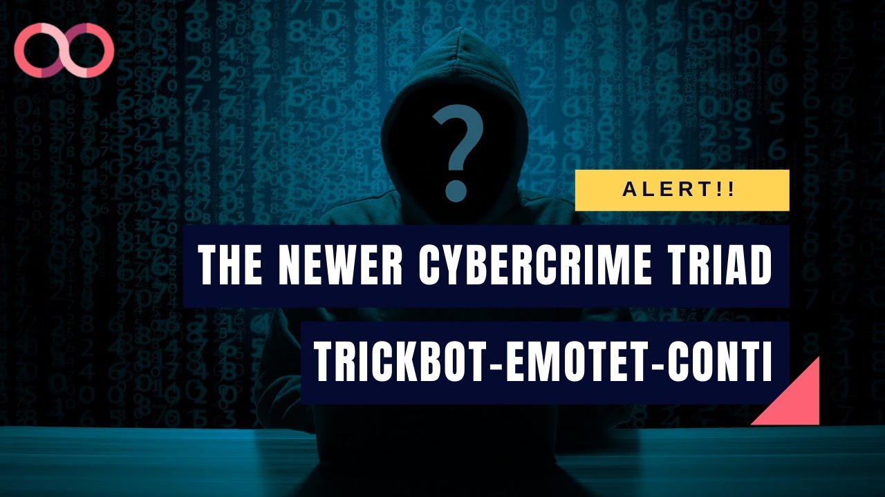 The newer cybercrime triad: TrickBot-Emotet-Conti | Cybersecurity News