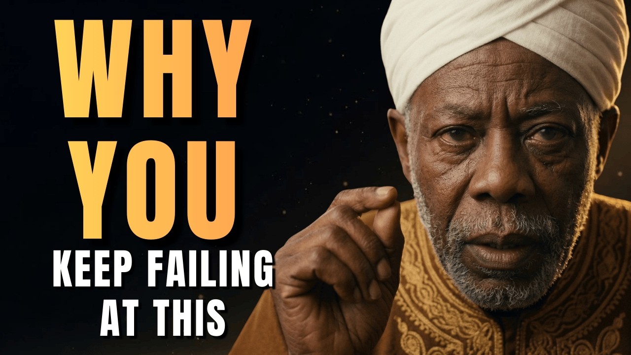 Abdullah - If You Knew This Secret, You Would Never Struggle to Manifest Again