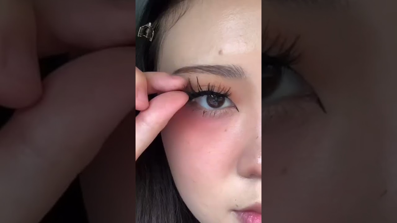 IMVU avatar makeup tutorial (no filter)