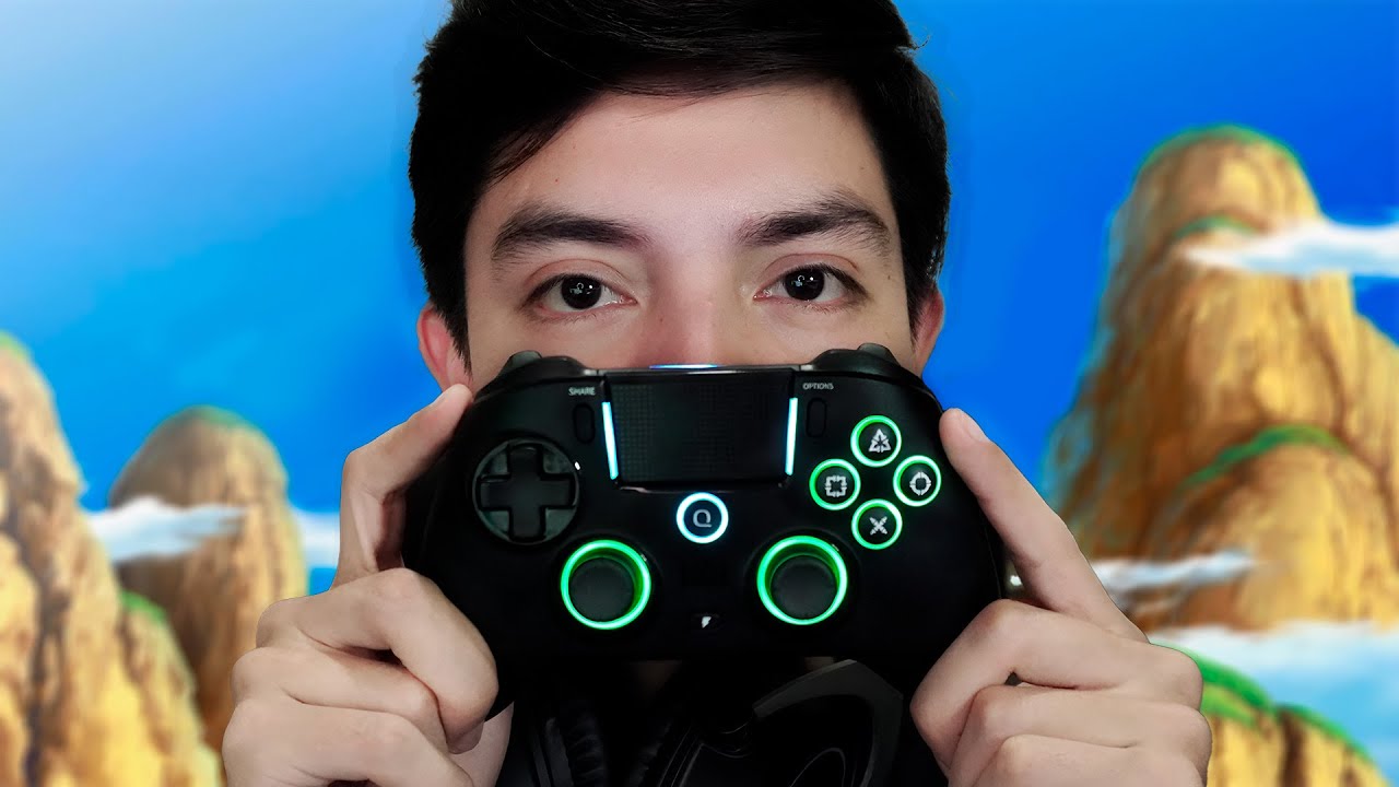 Así FUNCIONA el control SPARK N5 QRD 🎮 #unboxing